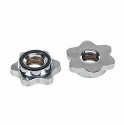 Power Systems Collars For CardioBarbell - Steel Strength