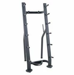 Power Systems General Fitness CardioBarbell 10 Set Rack Only