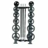 Power Systems Deluxe CardioBarbell 10 Sets Strength