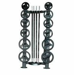 Power Systems Deluxe CardioBarbell 10 Sets Strength
