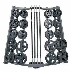 Power Systems Deluxe CardioBarbell 20 Sets