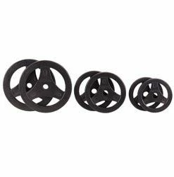 Power Systems Deluxe CardioBarbell Plates Strength