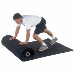 Power Systems Strength Conditioning Flooring Roll 1/2"x42" 1 Power Systems Strength Conditioning Flooring Roll 1/2"x42"