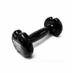 Power Systems Strength Apple Vinyl Dumbbell Single