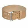Power Systems Leather Power Belt Strength