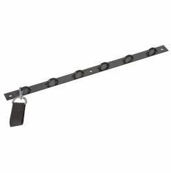 Power Systems Performance Resistance Training Station Wall Mount For Strength Bands