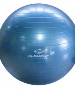 UFG General Fitness Anti-Burst Gym Ball With 8" Hand Pump 75cm