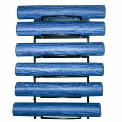 Power Systems Economy Wall Rack For Foam Rollers General Fitness 1 Power Systems Economy Wall Rack For Foam Rollers General Fitness