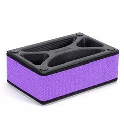 Power Systems Premium Yoga Block -Purple