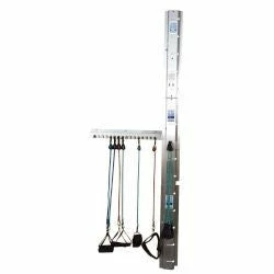 Power Systems Web-Slide Exercise Rail System Tubing Only Light (with Thigh Strap) - Green General Fitness 1 Power Systems Web-Slide Exercise Rail System Tubing Only Light (with Thigh Strap) - Green General Fitness