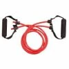 Power Systems Premium Double Versa-Tube - Extra Light - Orange (48") General Fitness