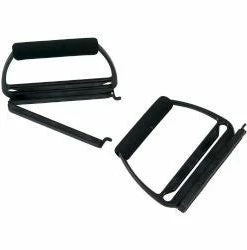 Power Systems Flat Band Handles - Pair