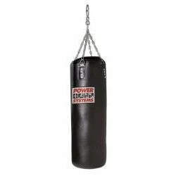 Power Systems PowerForce Hanging Bag - Bag Only PowerForce Hanging Bag - Bag Only Boxing-MMA