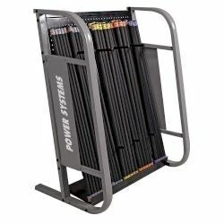 Power Systems General Fitness Premium Aerobic VersaBar Storage Rack 1 Power Systems General Fitness Premium Aerobic VersaBar Storage Rack