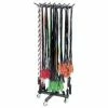 Power Systems Premium Standing Rack For Tubing Or Jump Ropes General Fitness