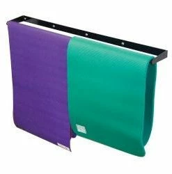 Power Systems Wall Mounted Mat Rack