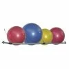 Power Systems General Fitness Stability Ball Wall Storage Rack