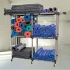 Power Systems Multi Purpose Storage Rack General Fitness