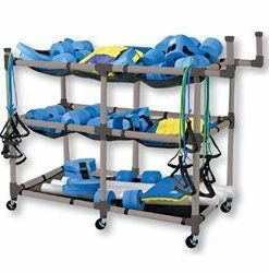 Power Systems General Fitness Aqua Storage Rack