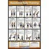 Power Systems General Fitness Resistance Tube Training Poster
