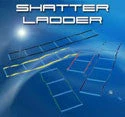 Alpha Dog Sports Shatter Ladder