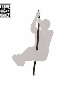 UFG Crossfit Xtreme Monkey 25 Foot Climbing Rope