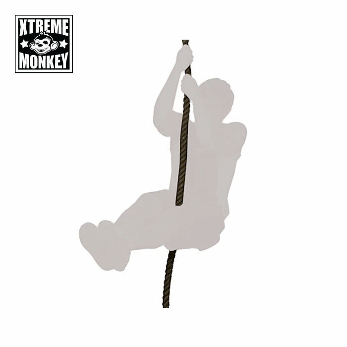 UFG Crossfit Xtreme Monkey 25 Foot Climbing Rope 1 UFG Crossfit Xtreme Monkey 25 Foot Climbing Rope
