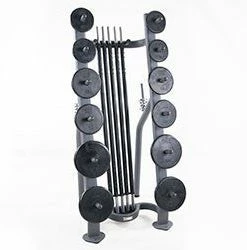 Power Systems Standard CardioBarbell 10 Sets -