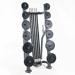 Power Systems Standard CardioBarbell 10 Sets - 1 Power Systems Standard CardioBarbell 10 Sets -