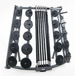 Power Systems Strength Standard CardioBarbell 20 Sets -