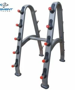 UFG Element Fitness Commercial Barbell Rack