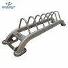 UFG Element Fitness Bumper Plate Rack
