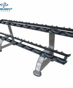 UFG General Fitness Element Commercial Dumbbell Rack