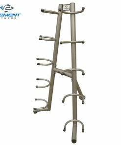 UFG General Fitness Element Commercial Medicine Ball Rack 10