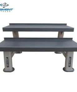 UFG Element Fitness Commercial Kettlebell Rack