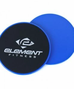 Treadmill Factory General Fitness Power Gliding Discs - 7"