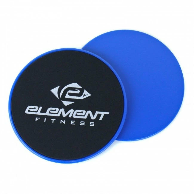 Treadmill Factory General Fitness Power Gliding Discs - 7" 1 Treadmill Factory General Fitness Power Gliding Discs - 7"