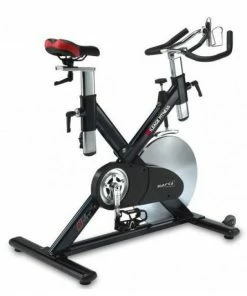 Treadmill Factory Formula 1 Spin Bike Indoor Cycle Cardio