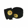 UFG Fight Monkey Mexican Hand Wraps - Pair Black Boxing-MMA