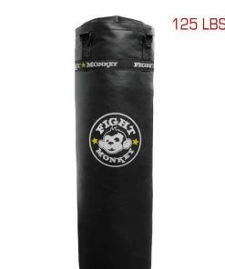 UFG Boxing-MMA Fight Monkey Commercial Vinyl Muay Thai Bag - 125 Lbs