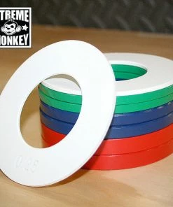 UFG Fractional Weight Plates Strength