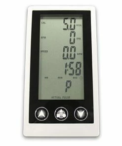 Treadmill Factory S30 Wireless Indoor Cycling Console Cardio