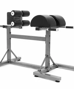 Treadmill Factory Element Fitness Glute / Ham Developer GHD51 Strength