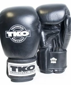 UFG TKO Leather Training Glove - 16oz Boxing-MMA