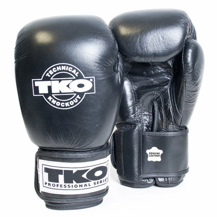 UFG TKO Leather Training Glove - 16oz Boxing-MMA 1 UFG TKO Leather Training Glove - 16oz Boxing-MMA