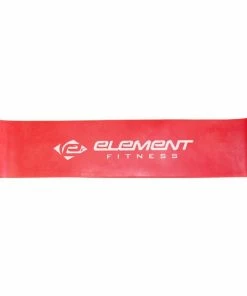 Treadmill Factory General Fitness Resistance Exercise Bands (Mini-Bands) Level 2