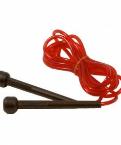 UFG Neon Red Jump Rope Cardio