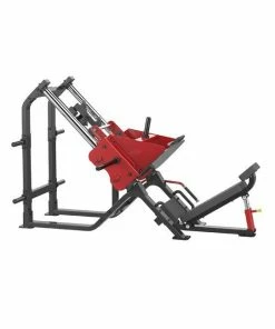 Treadmill Factory Element Fitness Commercial 45 LEG PRESS