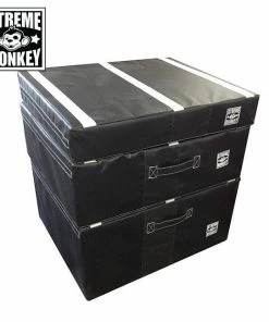 UFG Soft Plyo Box Set - 6-12-18