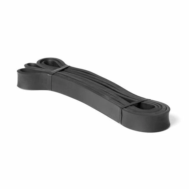 Treadmill Factory Strength Band 0.85" - X-Light - Black 1 Treadmill Factory Strength Band 0.85" - X-Light - Black